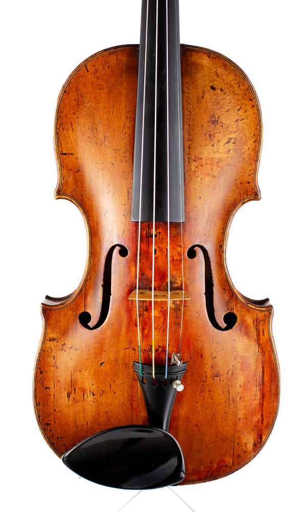 A violin, South Germany, 18th Century