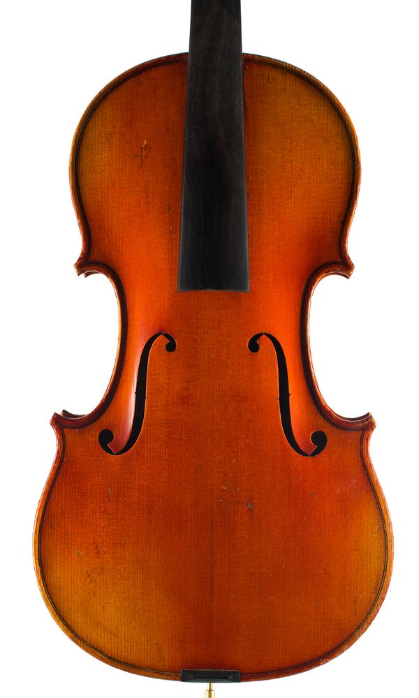 A violin, Laberte Magnie, Mirecourt, circa 1930