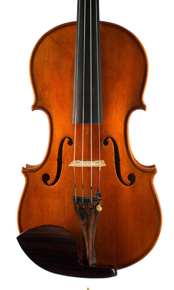 A violin by Marco Maria Gastaldi, Cremona, 2003