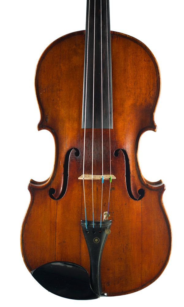 A violin, Mirecourt, 19th Century