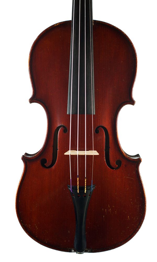 A violin, modele d'apres Nicolaus Amatus