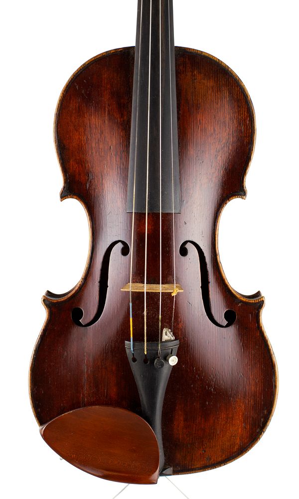 A violin by Thomas Kennedy, London, circa 1830