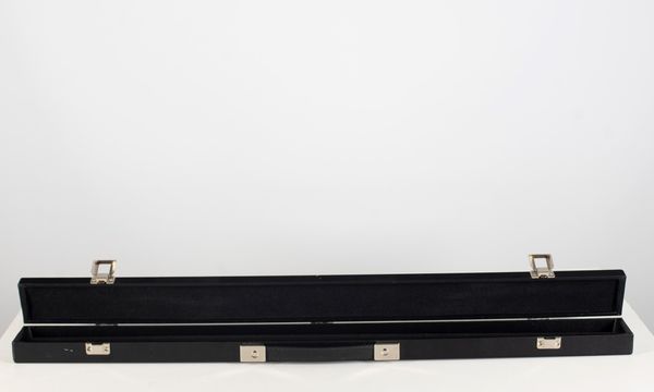 A two slot bow case