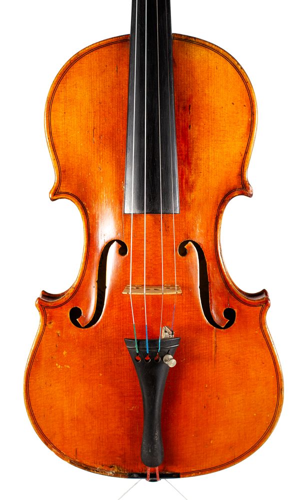 A violin, first half of the 20th Century