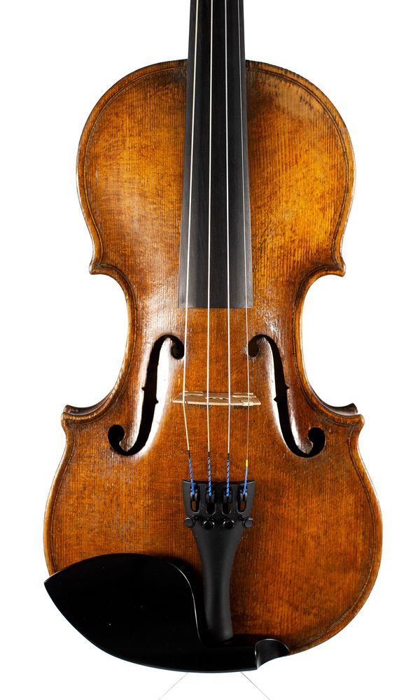 A violin, probably early 20th Century