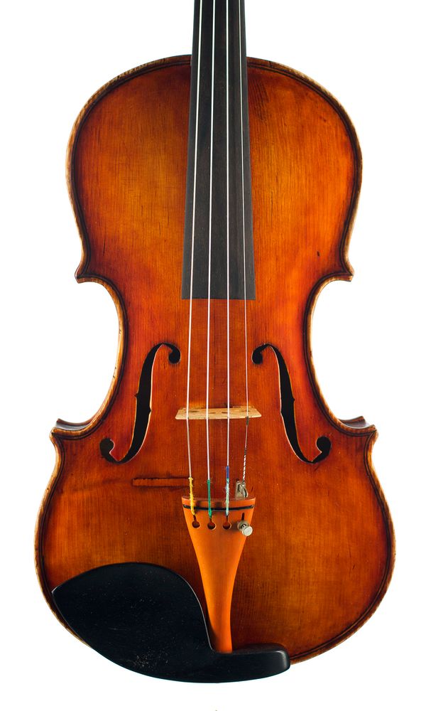 A violin, possibly Italy, 20th Century