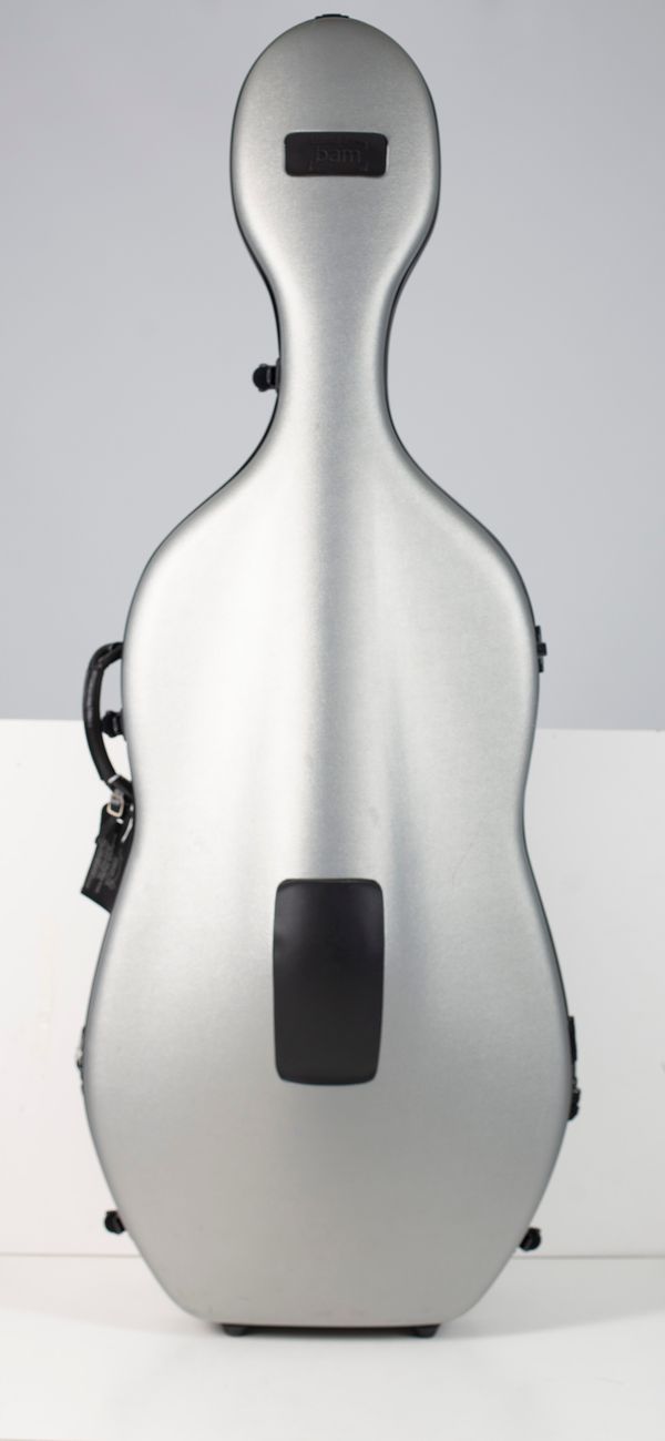 A cello case