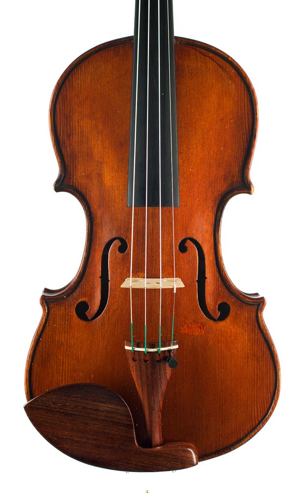 An Italian violin, probably Lombardy, circa 1900