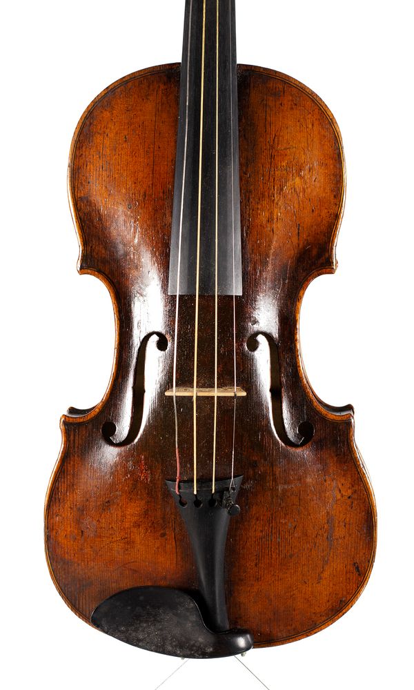 A violin, School of Klotz, Mittenwald, circa 1800