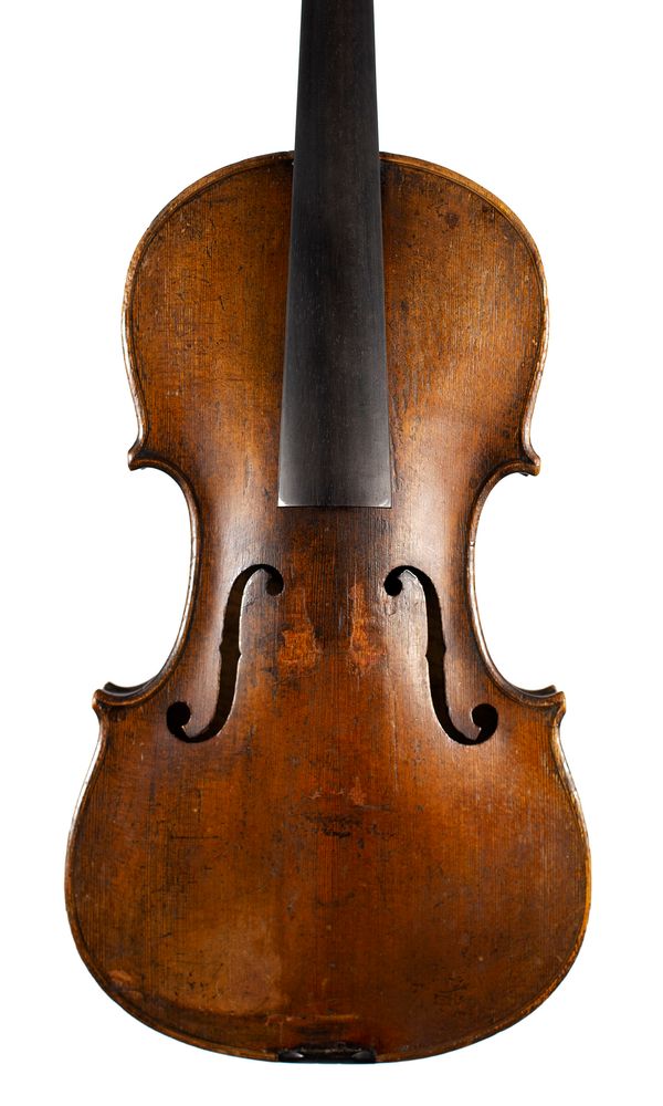 A violin, Germany, circa 1910