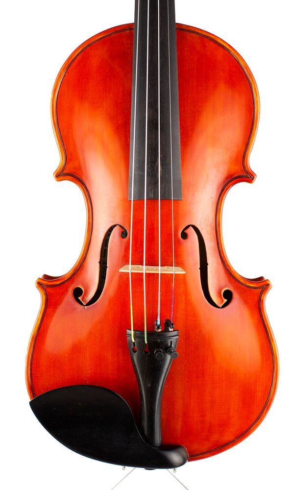 A violin by Sergio Antonelli, Mantua, 2008