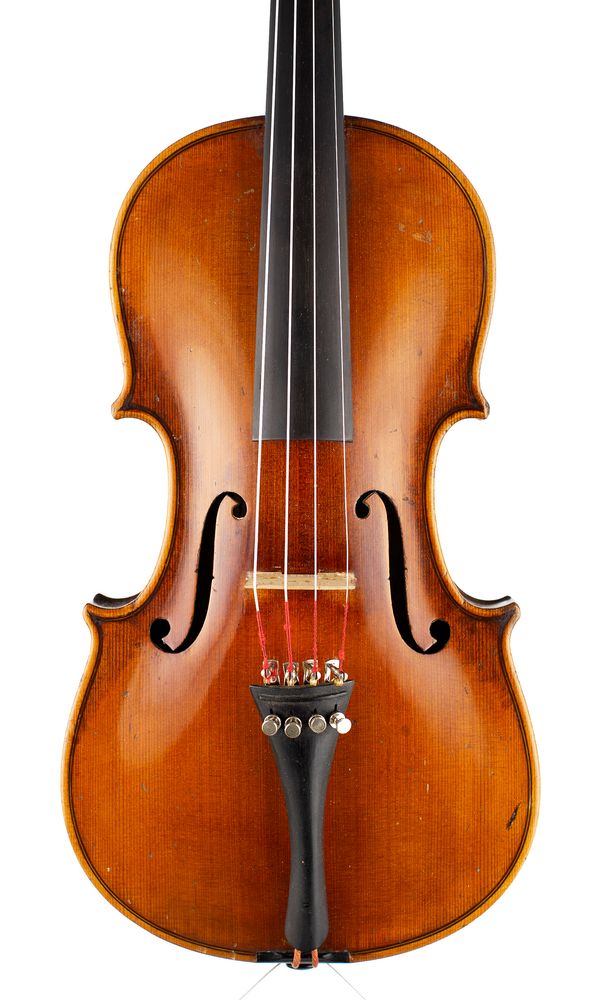 A three-quarter violin, Germany, circa 1950