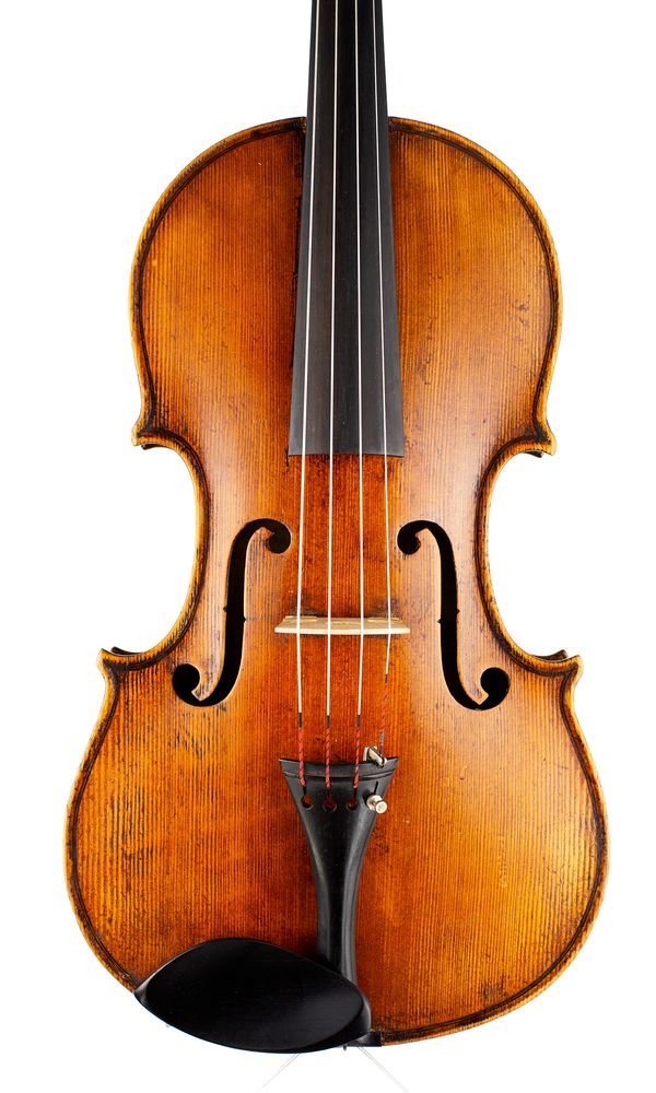 A viola by Charles John Wilkinson, London, circa 1950