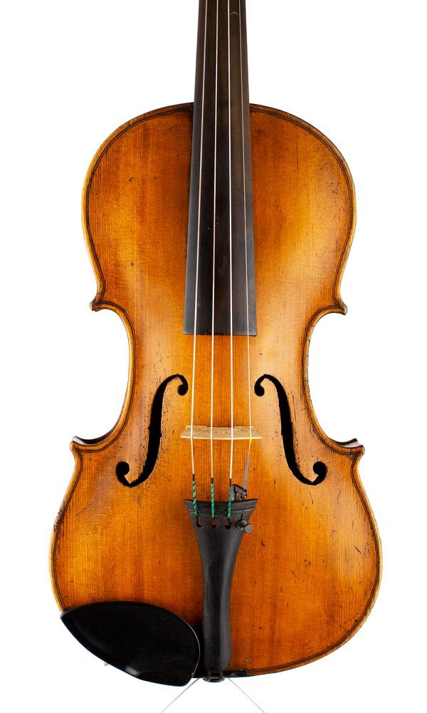 A violin, Germany, circa 1890