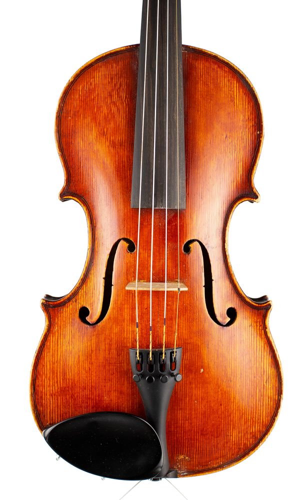 A violin, possibly Workshop of Gaetano Gadda