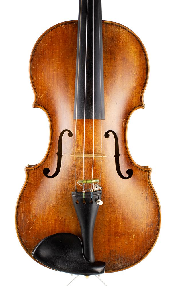 A violin, South Germany, 18th Century