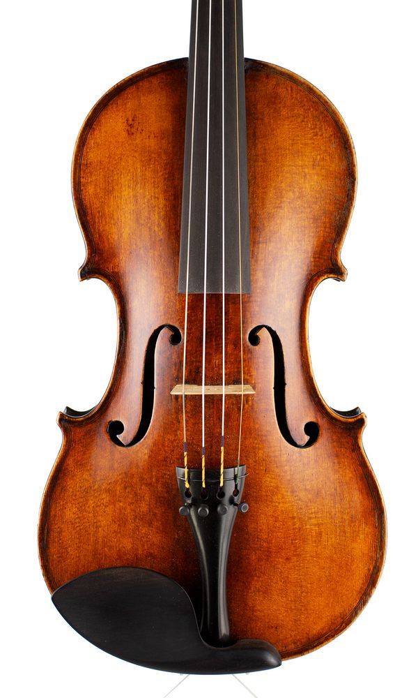 A violin, France, 19th Century  over 100 years old