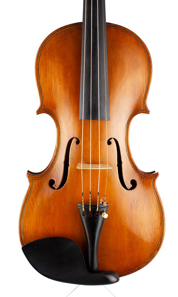 A violin by Francesco Pisciotta, Palermo, 1926