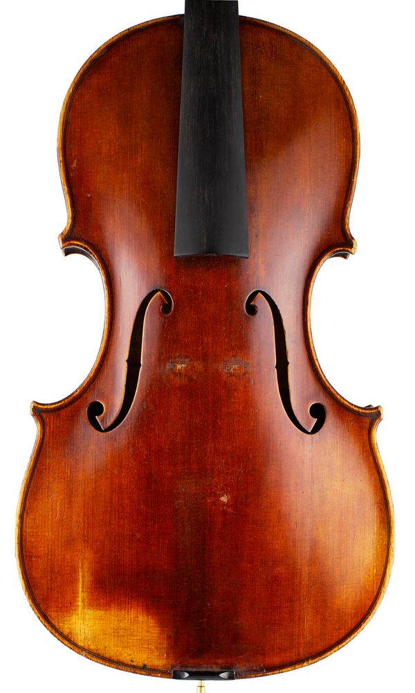 A viola, 20th Century