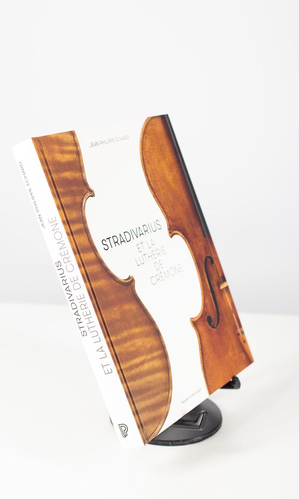 Stradivarius et la Luthiere de Crémone