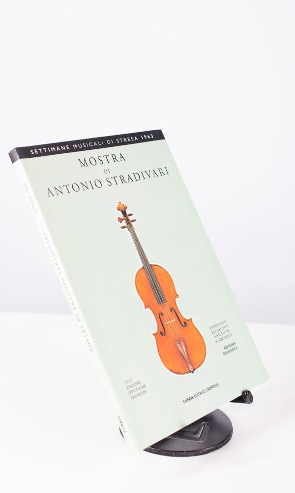 Mostra di Antonio Stradivari