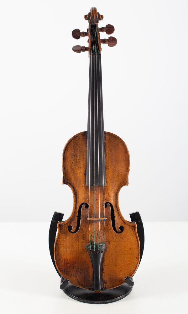 A Dancing Master's violin, Germany, 18th Century