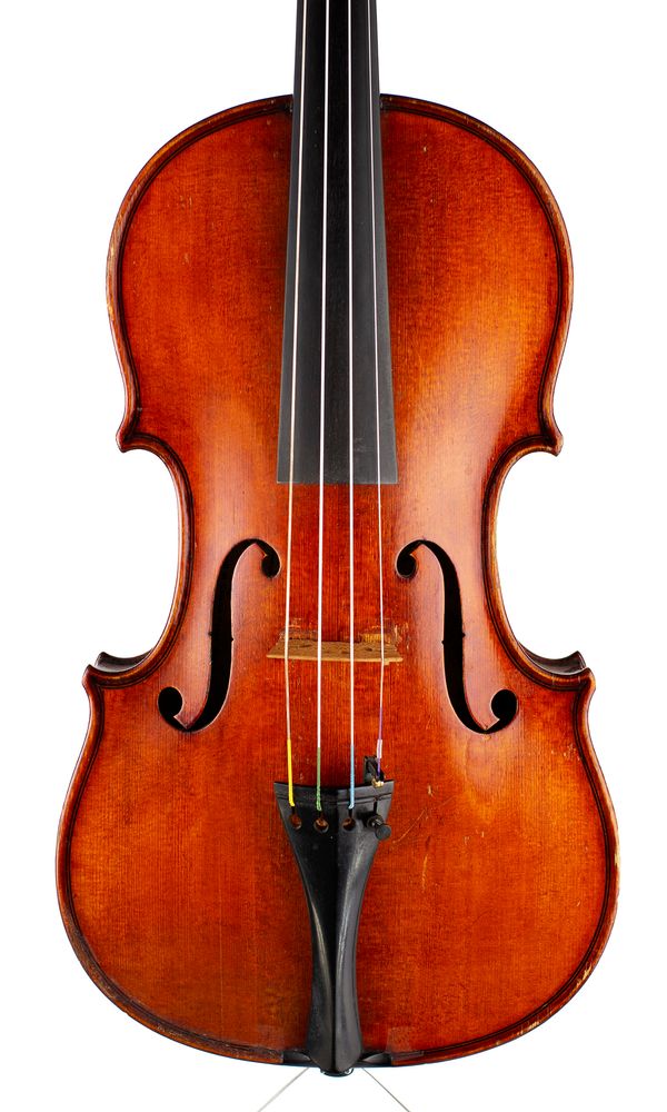 A violin, 20th Century