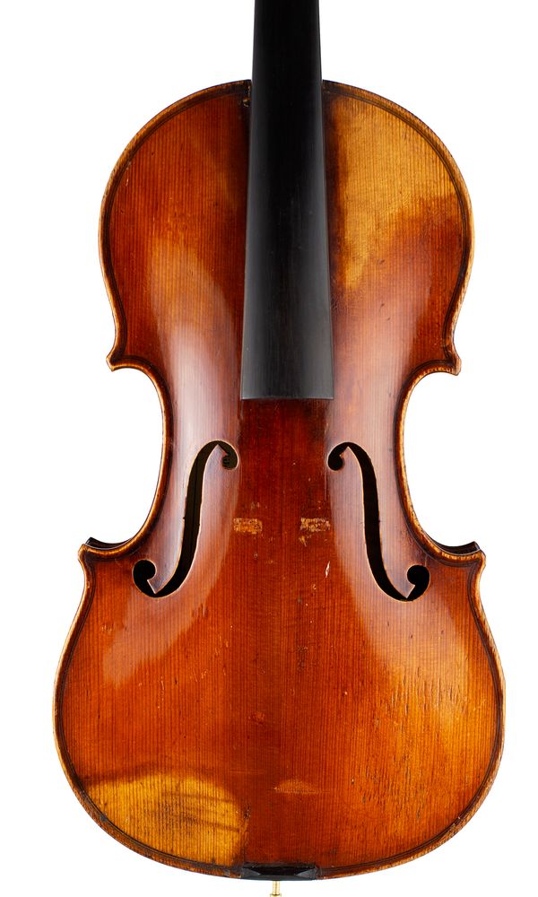 A violin, France, circa 1900