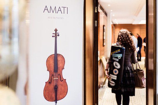 Amati Marketplace