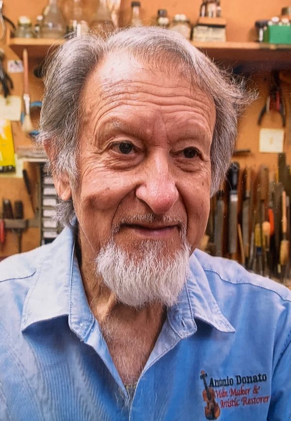 Instruments from the Workshop of Antonio Donato, New York - 18th March