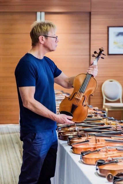 A Selection from the Workshop of Andrew Fairfax - 30th October