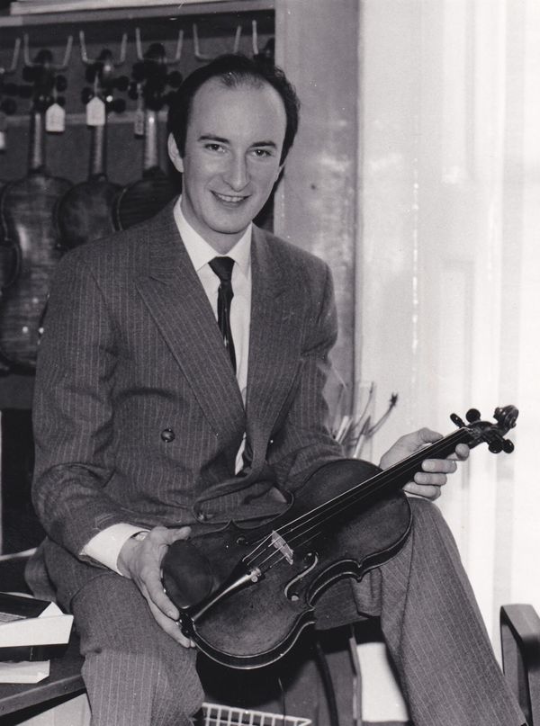 The Collection of Andrew Hooker - 23rd September