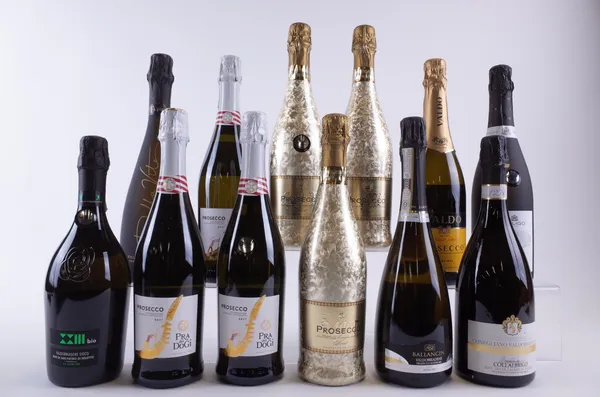 12 BOTTLES PROSECCO