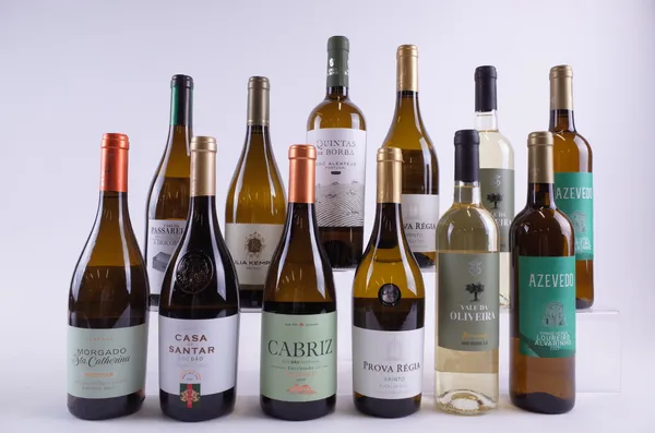 12 BOTTLES PORTUGUESE WHITE WINE