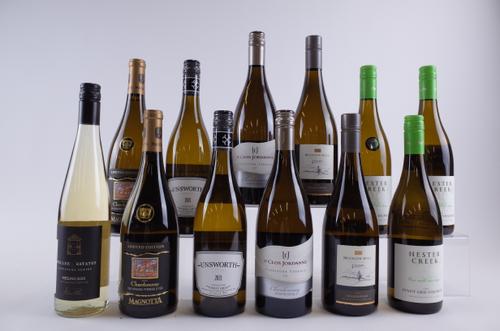 12 BOTTLES CANADIAN WHITE WINE