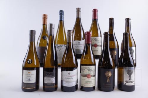 12 BOTTLES CANADIAN WHITE WINE