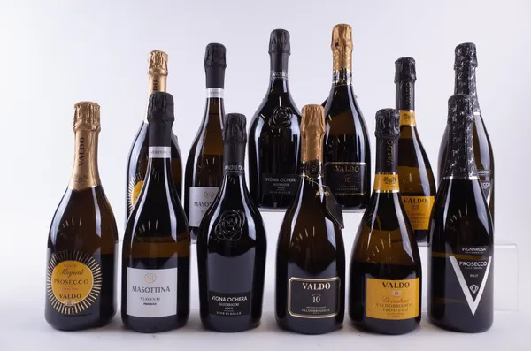 12 BOTTLES PROSECCO