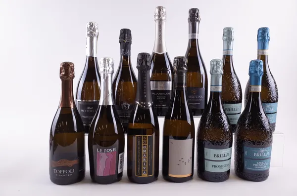 12 BOTTLES PROSECCO