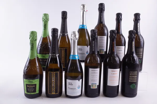 12 BOTTLES PROSECCO