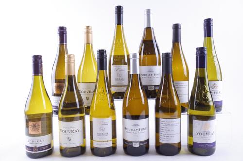 TWELVE BOTTLES LOIRE VALLEY WHITE WINE
