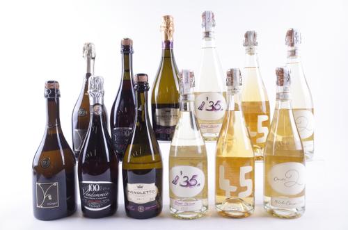 TWELVE BOTTLES ITALIAN SPARKLING WINE