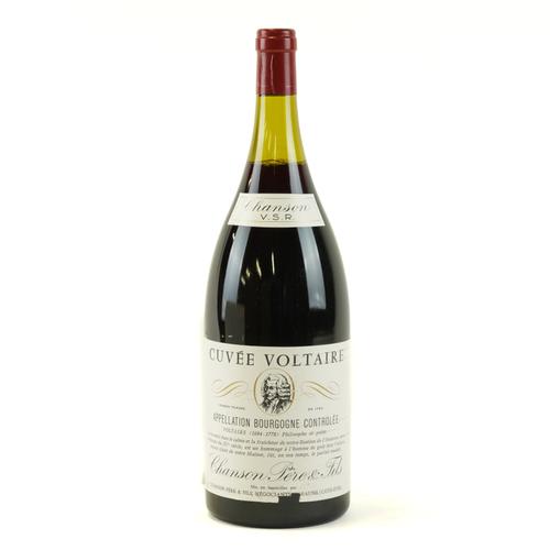 ONE MAGNUM CUVÉE VOLTAIRE BOURGOGNE VSR