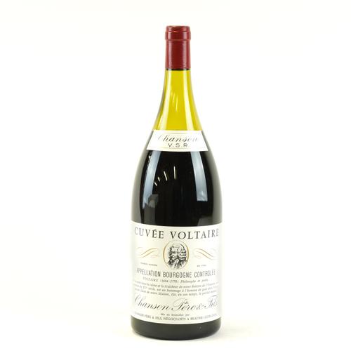 ONE MAGNUM CUVÉE VOLTAIRE BOURGOGNE VSR