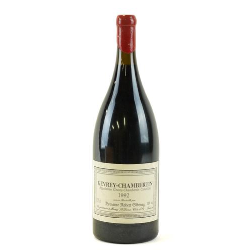 ONE MAGNUM GEVREY-CHAMBERTIN 1992