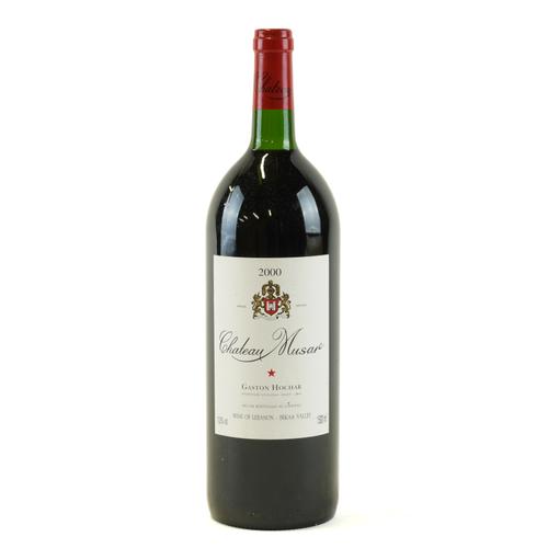 ONE MAGNUM CHÂTEAU MUSAR