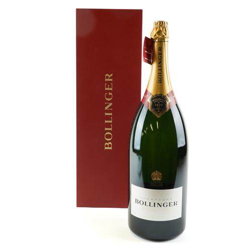 ONE METHUSELAH BOLLINGER CHAMPAGNE 9999