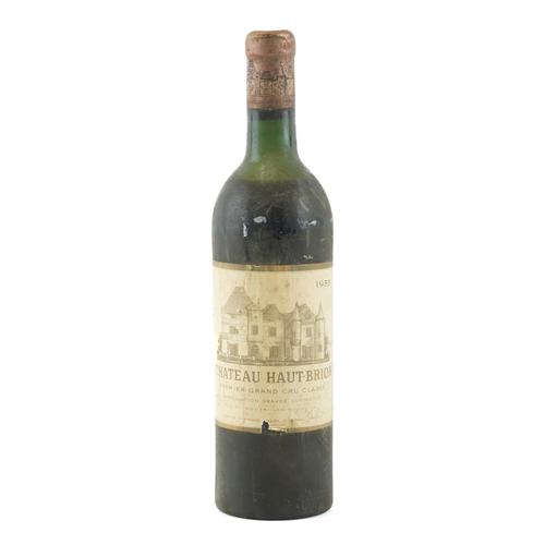 ONE BOTTLE CHÂTEAU HAUT-BRION 1955