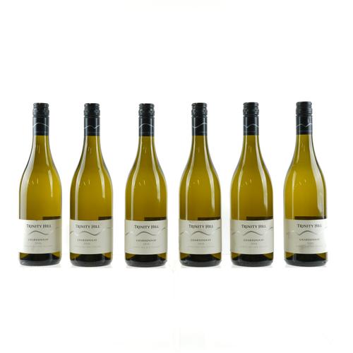 SIX BOTTLES TRINITY HILL CHARDONNAY 2016 (6)