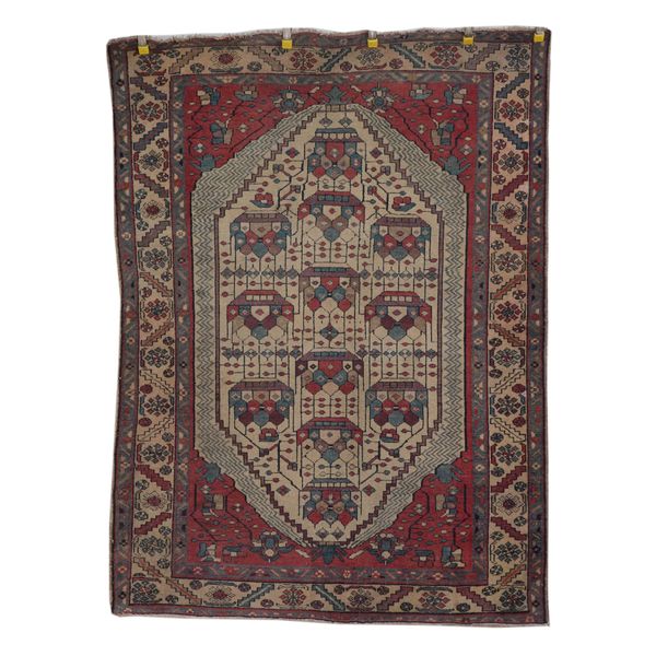 A SHAVSEVAN CARPET, PERSIAN