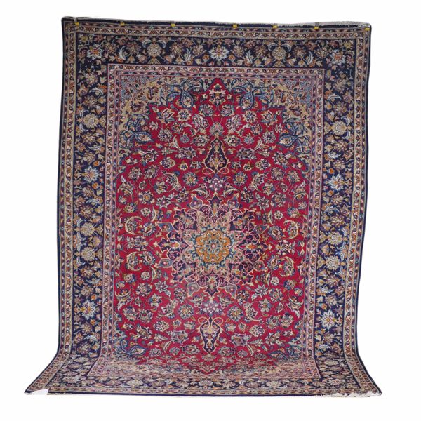 A NEJAFABAD CARPET, PERSIAN